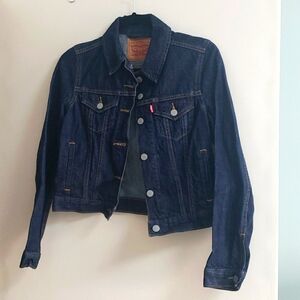 Levi's XS denim jacket